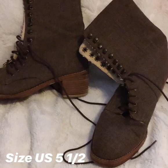 Shoes - Vintage boots Shoes - Vintage boots